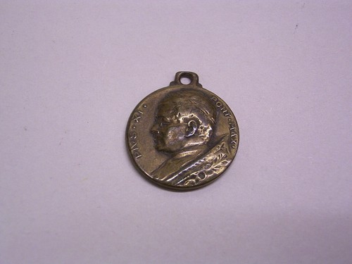 Pilgermedaille metall - pilgermedaille, /