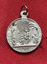 Pilgermedaillen Religiöse