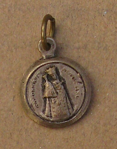 Pilgermedaille anhänger - anhänger,