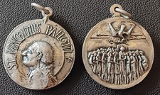 Pilger Medaille Anhänger