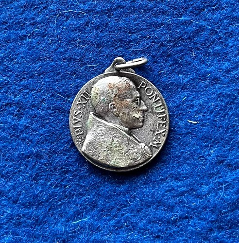 Pilger medaille anhänger - pilger,