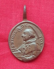 Heiligen Anhänger Nikolaus