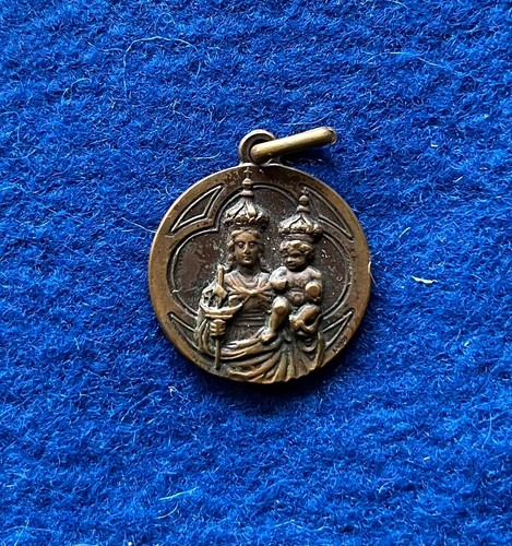 Italien pilgermedaille - italien,