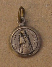 Pilgermedaille Anhänger -