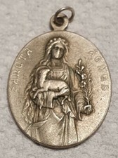 Historischer Pilger Anhänger