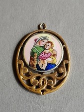 Tombak Anhänger Mit Silber