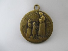 Alte Pilgermedaille Wallfahrt