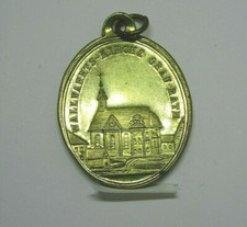 Wallfahrtmedaille