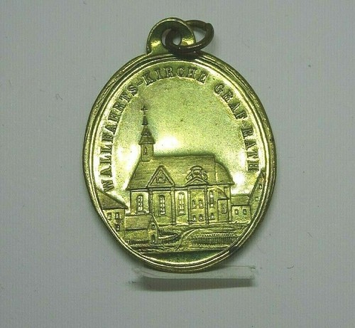 Wallfahrtmedaille