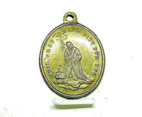 Wallfahrtmedaille