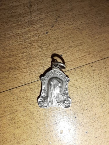 Anhänger ave maria - anhänger, wallfahrt