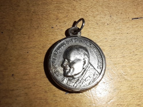 Anhänger pilgermedaille papst - pilgermedaille,